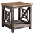 Spiro End Table