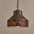 Spruce Creek Pinecone Pendant Light