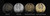 Stallion Cabinet Knob - Right Facing - Set of 2