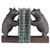 Standing Bear Bookends