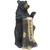 Standing Bear Welcome Tree Trunk
