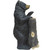 Standing Bear Welcome Tree Trunk