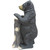 Standing Bear Welcome Tree Trunk