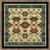 Storm Clouds Rug - 8 Ft. Square