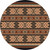Sundown Rug - 8 Ft. Round