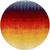 Sunfire Mesa Rug - 8 Ft. Round