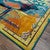 Sunrise Elk Rug - 8 x 8