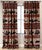 Taos Bear Plush Drapes