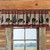 Taos Bear Plush Valance