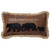 Welcome to our Den Bear Pillow