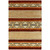 Taos Beige Rug - 4 x 6