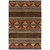 Taos Brown Rug - 8 x 10