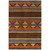 Taos Brown Rug - 9 x 12