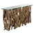 Teak Wood Console Table