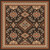 Teton Lodge Rug - 8 Ft. Square