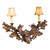 Teton Maple Wall Sconce
