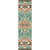 Teton Spirit Horizon Rug - 2 x 8