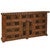 Texas Star Cowhide 84 Inch Dresser