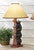 Three Black Bears Table Lamp - SALE