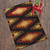 Three Chiefs Rug - 2 x 3 - OUT OF STOCK UNTIL 09/09/2025