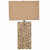 Timber Table Lamp - Set of 2