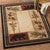 Timber Woods Bear Rug - 5 x 7
