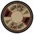 Timber Woods Bear Rug - 8 Ft. Round