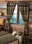 Timber Woods Moose & Bear Drapes
