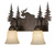 Timberland Vanity Light - 2 Light