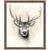 Timberland Animals I Framed Print