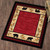 Timberland Bears Rug - 8 Ft. Square