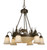 Timberland Downlight Chandelier
