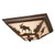 Timberland Flush Mount Ceiling Light