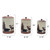 Timberland Moose & Bear Ceramic Canisters - Set of 3