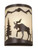 Timberland Wall Sconce