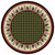 Timberline Rug - 8 Ft. Round