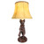 Torch Bear Lamp
