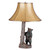 Tree and Bear Table Lamp