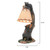 Tree Climbing Bears Accent Lamp