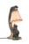 Tree Climbing Bears Accent Lamp