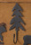 Tree Iron Hook