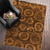 Tree Stump Rug - 2 x 3