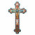 Tribal Feather Wall Cross