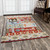 Tribal Tree Red Rug - 8 x 10