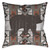 Tribal Wildlife Pillow