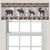 Tribal Wildlife Valance