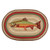 Trout Braided Rug