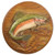 Trout Plaque