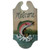 Trout Welcome Wood Wall Art