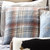 Tucson Plaid Pillow